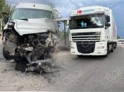 У ДТП у Кривому Розі 1 серпня постраждало 14 людей