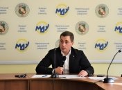 Ректор Микола Трофименко