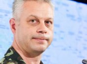 Лысенко: За сутки в зоне АТО 11 украинских военных получили ранения