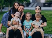 Інна та Тімур Мірошниченки розповіли про знайомство з донькою