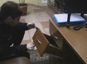 Неизвестные в масках ночью ограбили университет в Киеве