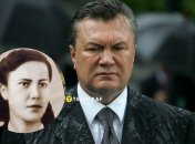 Мама Віктора Януковича