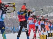 Валя Семеренко не удивлена "бронзой" в смешанной эстафете