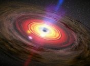 NASA отправит в космос три телескопа для изучения черных дыр