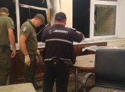 Появились первые подробности выстрела в центре Киева