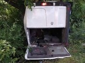 В Николаевской области произошло ДТП: есть пострадавшие