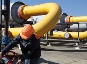 Запасы газа в ПГХ Украины сократились на 13%
