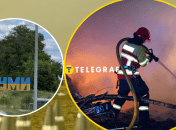 Вибухи в Сумах