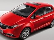 Стали известны технические подробности Geely GC5