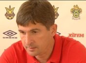 Тренер "Горняка": Ставили максимальную задачу, но так сложилось