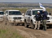 Миссия ОБСЕ за сутки зафиксировала около 255 взрывов в зоне ООС