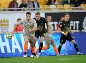 Рух сенсационно отобрал очки у Шахтера во Львове (Видео)