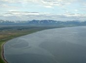 В Беринговом море произошло два землетрясения