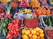 Стоимость продовольствия в столице