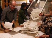 ЦИК: Украинцы испортили четверть миллиона бюллетеней 