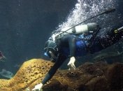 На дне моря обнаружен древний город