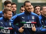 Футбол. Расписание матчей 15 ноября