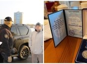 СБУ зловили у Києві зрадника