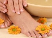 Ленивый уход за ногами в домашних условиях