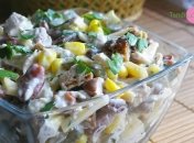 Дешевый и вкусный салат