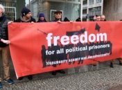 В Берлине выступили за освобождение политзаключенных