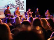 Гурт "Антитіла" став аммбасадором культурного проекту "Culture VS War"