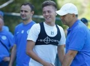 Єгор Назарина повернеться до Бельгії