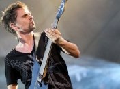 Мэтт Беллами о новом альбоме Muse