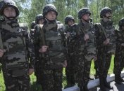 Нацгвардия проведет реформы по стандартам НАТО