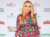 Ольга Сумская восхитила поклонников роскошным образом