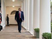 Трамп вважає, що вакцина від коронавірусу з'явиться в США до кінця року