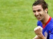 Лидеры сборной Хорватии зазывают Срну в Испанию