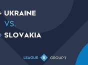 Украина - Словакия: где и когда смотреть матч