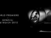 Британская компания Morgan привезет в Женеву "новый суперкар"