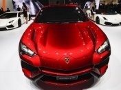 Судьба кроссовера Lamborghini прояснится до конца 2013 года