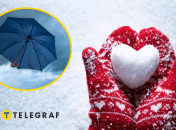 Погода в Україні погіршиться