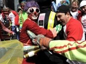 15 тыс. жонглеров из Вальядолида