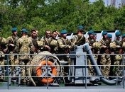 Сегодня - День морской пехоты Украины