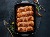 Это мясо станет отличным вариантом ужина или обеда (изображение создано с помощью ИИ)