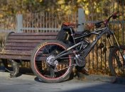 Полиция в Черкассах оперативно задержала велосипедного вора