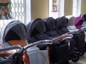 Минрегион: в Украине появятся "парковки" для детских колясок 