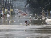 Жертвами наводнения на Филиппинах стали более 70 человек