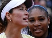 Серена Уильямс прокомментировала поражение в финале "Ролан Гаррос"