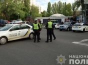 Київська поліція посилила заходи безпеки на 9 травня