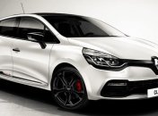 Появилась первая фотография Renault Clio RS Monaco GP
