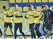 Сборная Украины