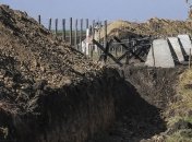 ГПСУ: Проект "Стена" профинансирован на 271 млн грн