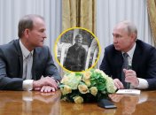 Медведчук познакомился с Путиным в начале 2000-х годов