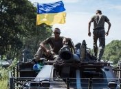 В районе Снежного ликвидировано более 100 боевиков