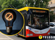 Электротранспорт Одессы